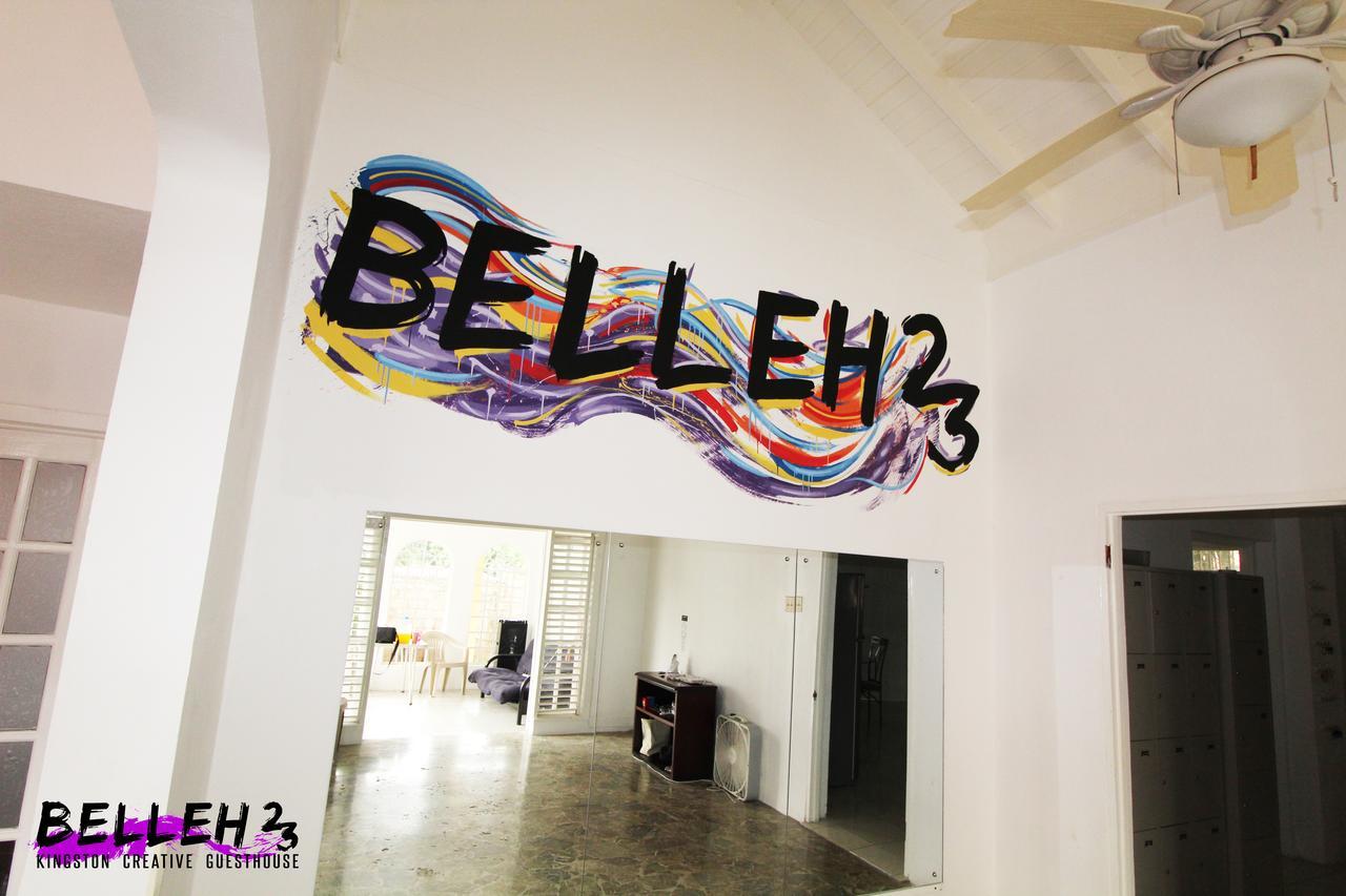 Belleh23 Kingston Creative Guesthouse Exterior foto